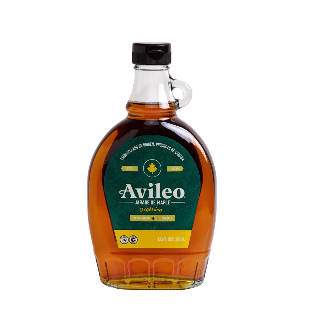 jarable de maple