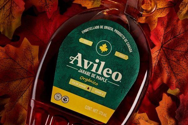 miel de maple